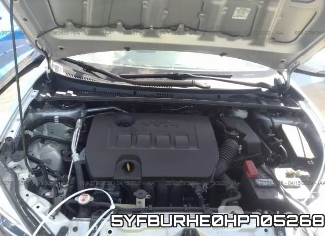 5YFBURHE0HP705268 фото 2