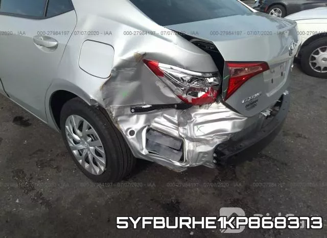 5YFBURHE1KP868373 фото 7