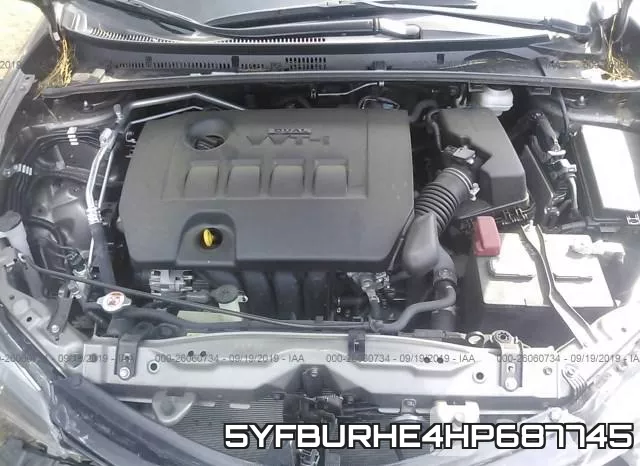 5YFBURHE4HP687745 фото 2