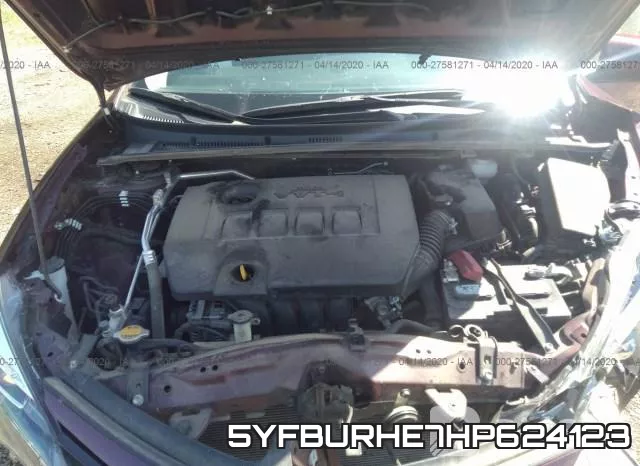 5YFBURHE7HP624123 фото 2