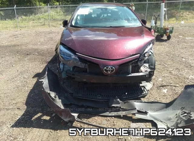 5YFBURHE7HP624123 фото 7