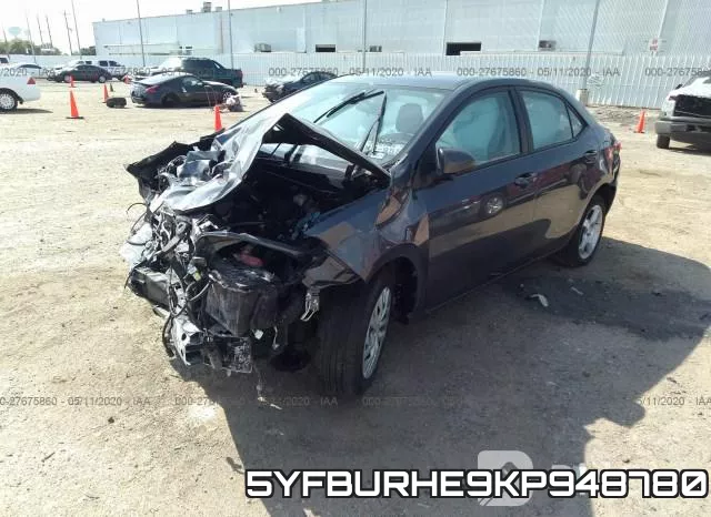 5YFBURHE9KP948780 фото 3
