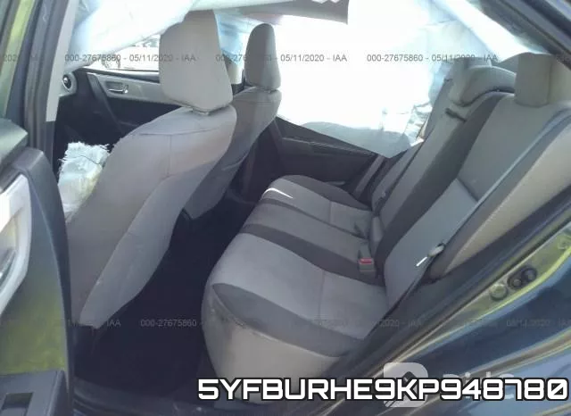 5YFBURHE9KP948780 фото 9
