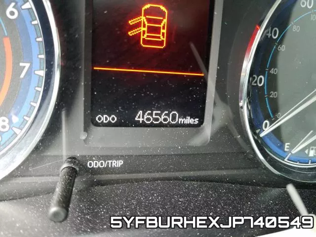 5YFBURHEXJP740549 фото 9