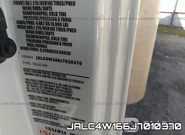 JALC4W166J7010370 фото 10