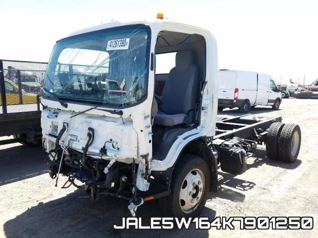 JALE5W164K7901250 фото 3