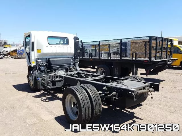 JALE5W164K7901250 фото 4