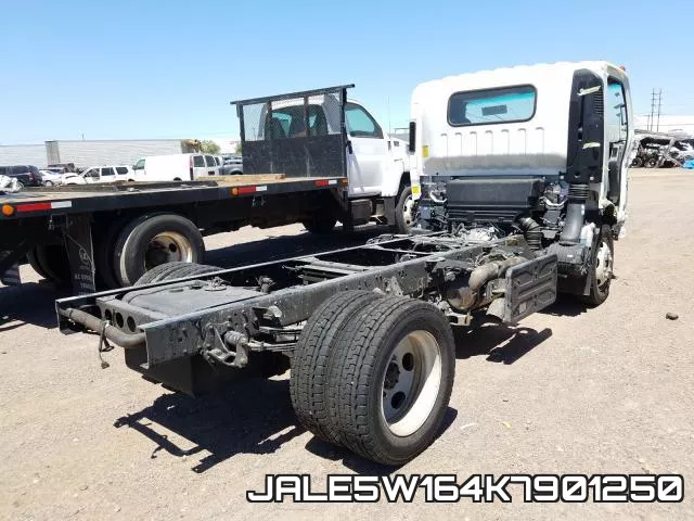 JALE5W164K7901250 фото 5