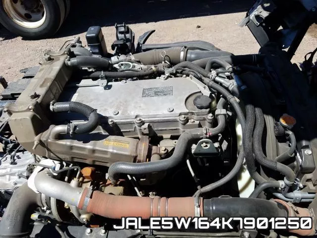 JALE5W164K7901250 фото 8