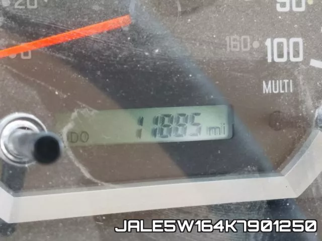 JALE5W164K7901250 фото 9