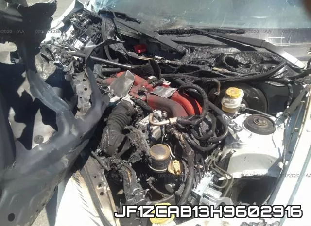JF1ZCAB13H9602916 фото 2