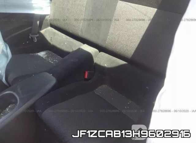 JF1ZCAB13H9602916 фото 9