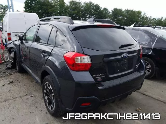 JF2GPAKC7H8211413 фото 4