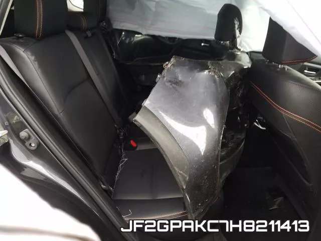 JF2GPAKC7H8211413 фото 7