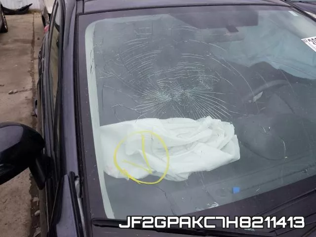 JF2GPAKC7H8211413 фото 10