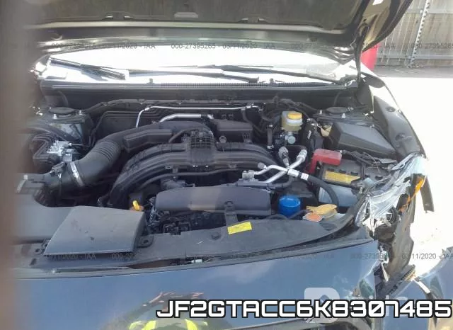 JF2GTACC6K8307485 фото 2