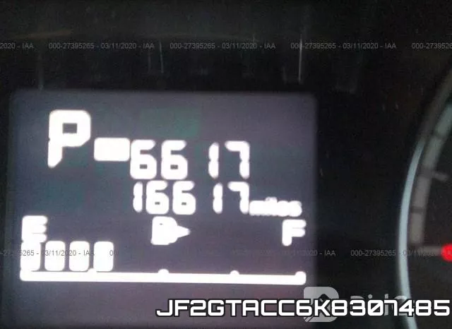 JF2GTACC6K8307485 фото 8