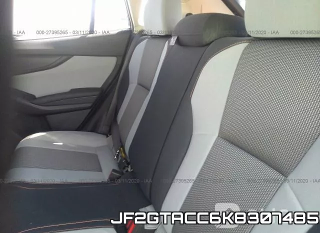 JF2GTACC6K8307485 фото 9