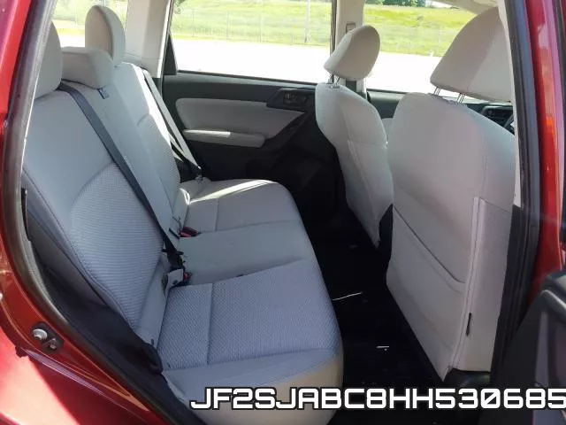 JF2SJABC8HH530685 фото 7