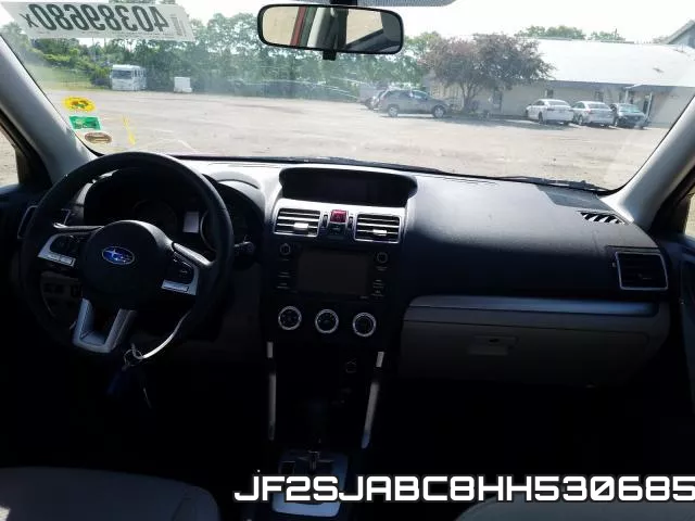 JF2SJABC8HH530685 фото 10