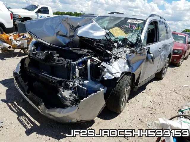 JF2SJADC5HH533153 фото 3