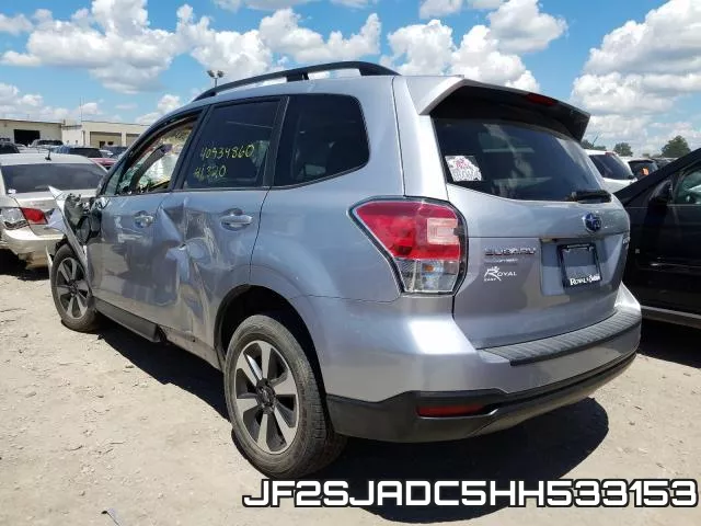 JF2SJADC5HH533153 фото 4