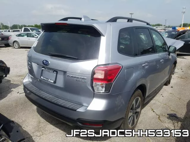JF2SJADC5HH533153 фото 5