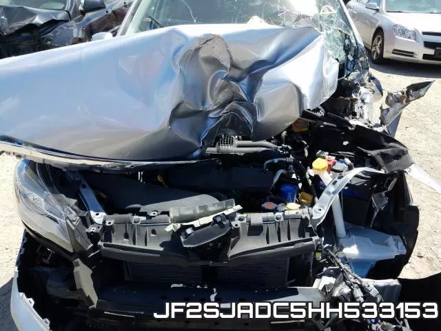 JF2SJADC5HH533153 фото 8