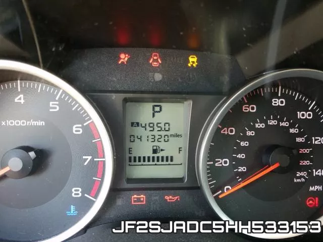 JF2SJADC5HH533153 фото 9