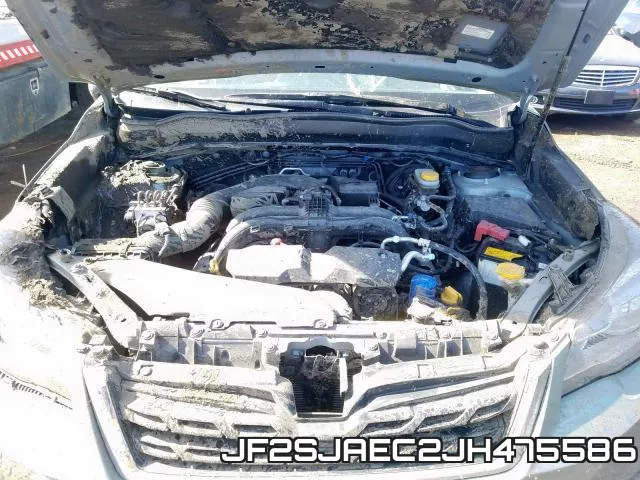 JF2SJAEC2JH475586 фото 8