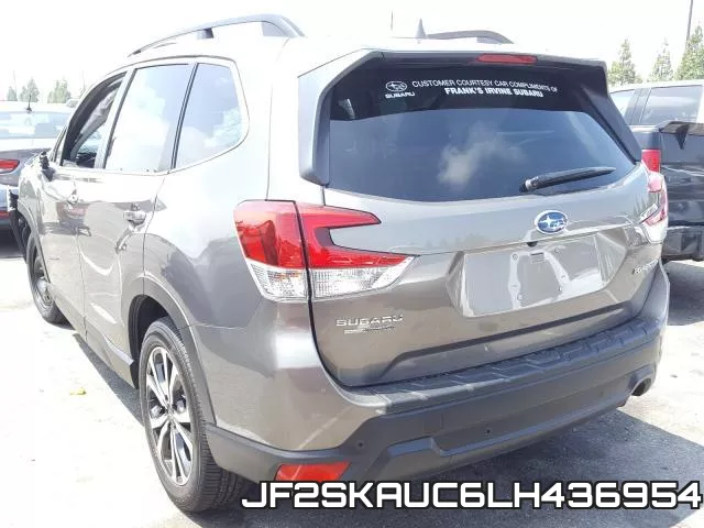 JF2SKAUC6LH436954 фото 4