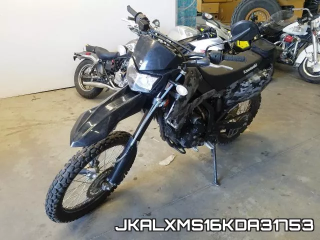 JKALXMS16KDA31753 фото 3