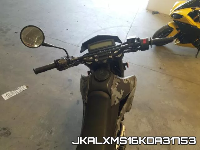 JKALXMS16KDA31753 фото 6