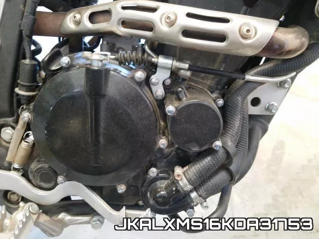 JKALXMS16KDA31753 фото 8