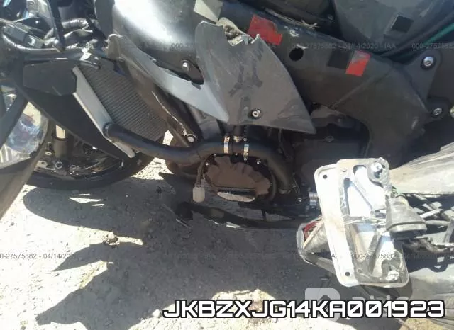 JKBZXJG14KA001923 фото 10