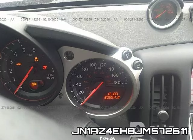 JN1AZ4EH8JM572611 фото 8