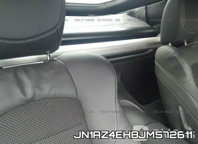 JN1AZ4EH8JM572611 фото 9