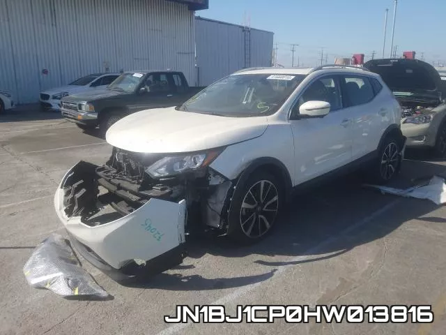 JN1BJ1CP0HW013816 фото 3