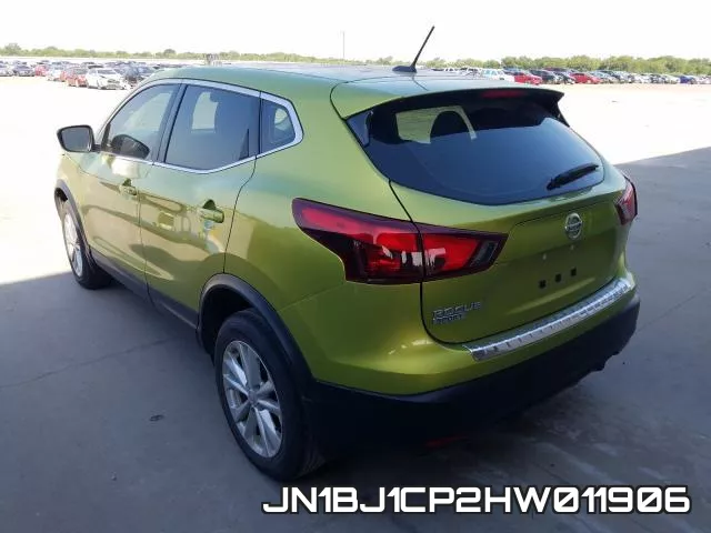 JN1BJ1CP2HW011906 фото 4