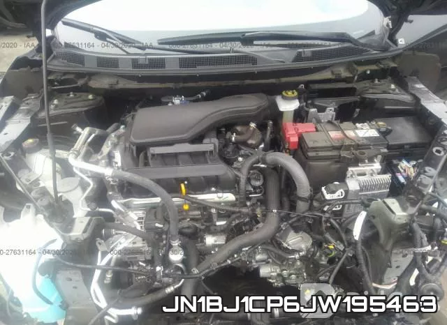 JN1BJ1CP6JW195463 фото 2