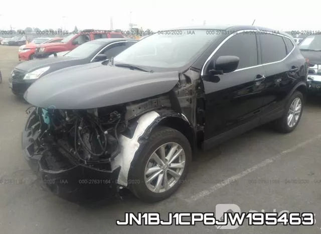 JN1BJ1CP6JW195463 фото 3