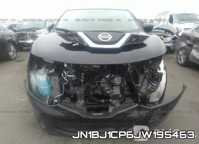 JN1BJ1CP6JW195463 фото 7