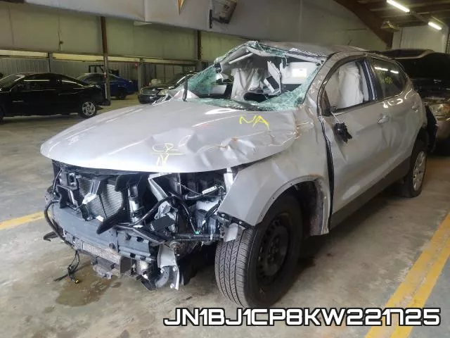 JN1BJ1CP8KW221725 фото 3