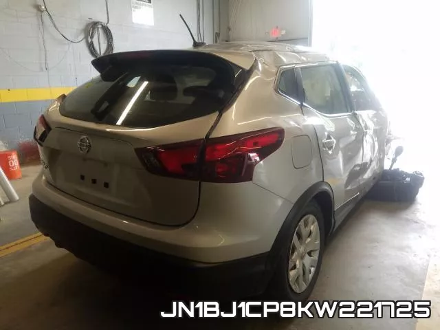 JN1BJ1CP8KW221725 фото 5