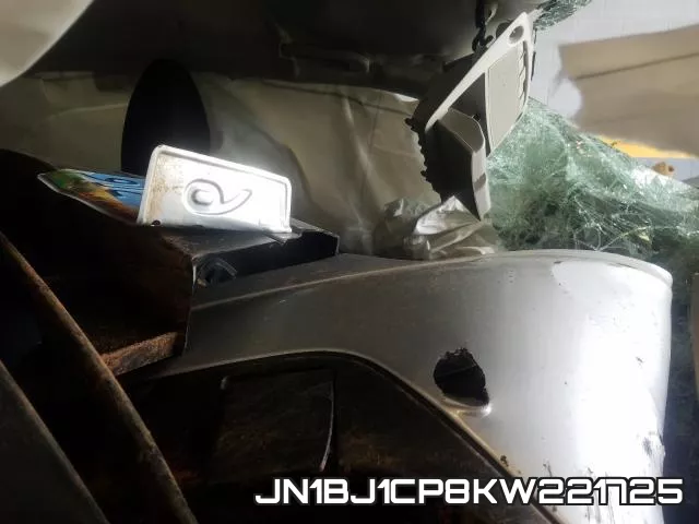JN1BJ1CP8KW221725 фото 6