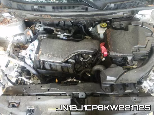 JN1BJ1CP8KW221725 фото 8