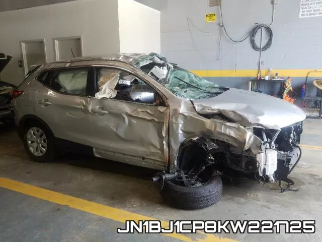 JN1BJ1CP8KW221725 фото 10