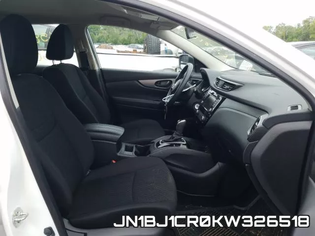 JN1BJ1CR0KW326518 фото 6