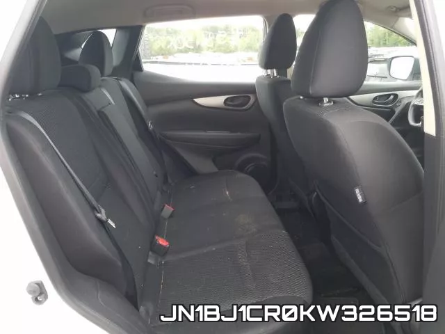 JN1BJ1CR0KW326518 фото 7