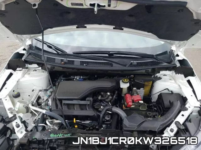 JN1BJ1CR0KW326518 фото 8